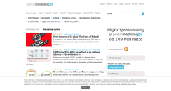 Desktop Screenshot of mediafm.net